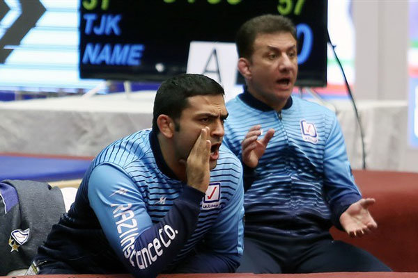 صادق گودرزی سرمربی تیم کشتی آزاد نوجوانان شد