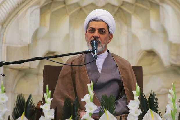 رفیعی: شهید دستغیب در تواضع، ساده‌زیستی و ولایت‌پذیری شاخص بود