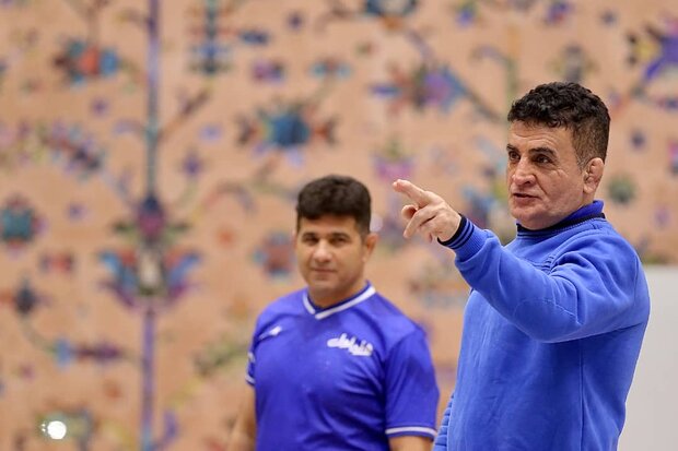 آقای خاص کشتی ایران سرمربی تیم ملی آذربایجان شد