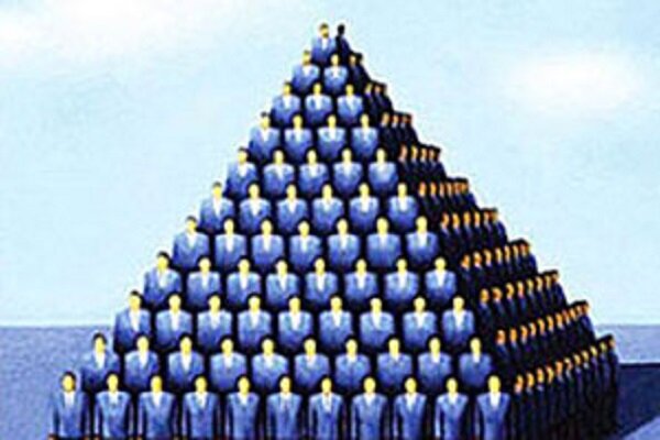 لشکری: وعده اشتغال آسان در شرکت های هرمی، یک فریب است