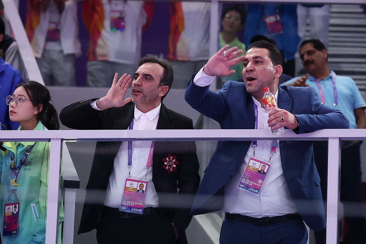 مدیریت فدراسیون خوب است/ مشاورههای اشتباه در انتخابها مشکلساز شدند