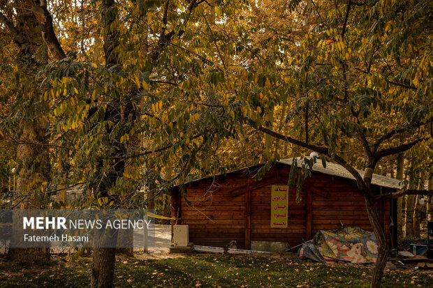 محمودی:تمامی تفرجگاه‌های خراسان رضوی تعطیل شد