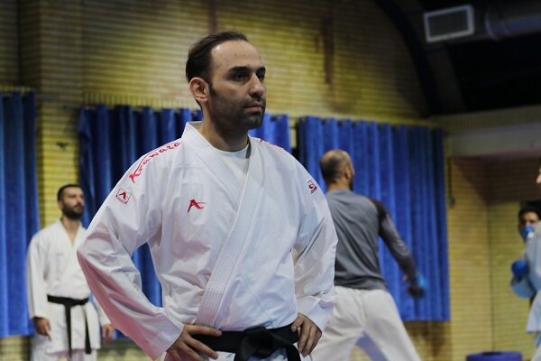 غیبت بیمه تعاون در سوپر لیگ کاراته/ روحانی: منتظر پاسخ فدراسیون هستیم