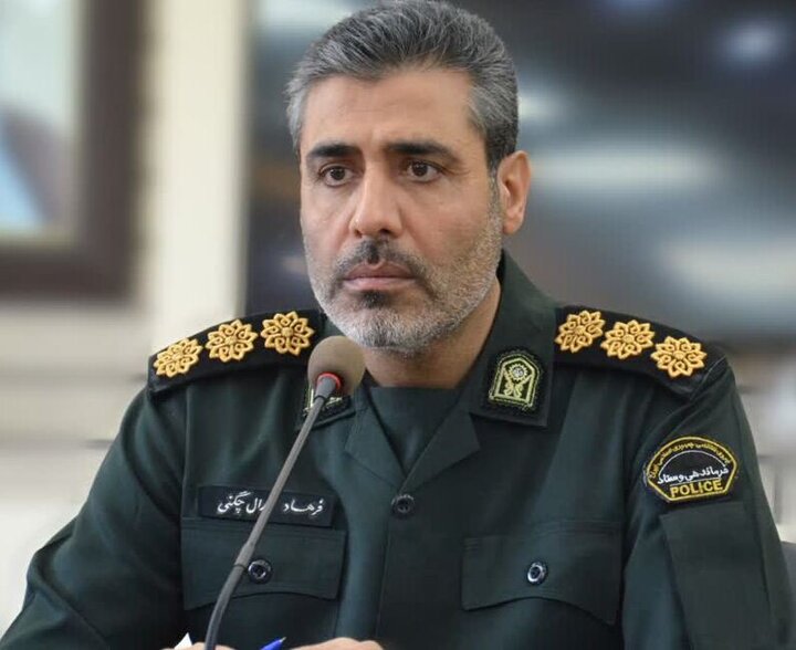 توقیف محموله ۲۵ هزار لیتری سوخت خارج از شبکه توزیع در لرستان