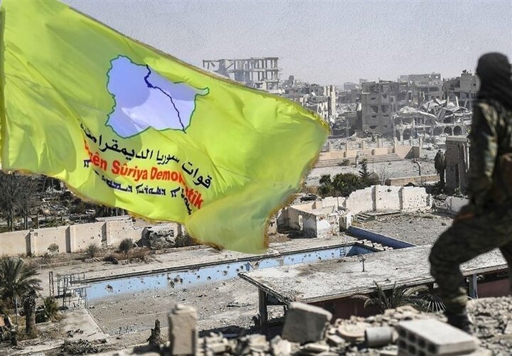 نبرد سنگین قسد با نیروهای جولانی در حلب سوریه