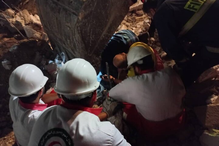 محمدی: نشت گاز خانگی موجب مصدومیت یک جوان در میاندوآب شد