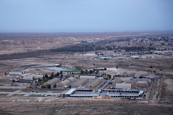 آمریکا ۱۵۰۰ نظامی جدید در عین الاسد عراق مستقر کرد