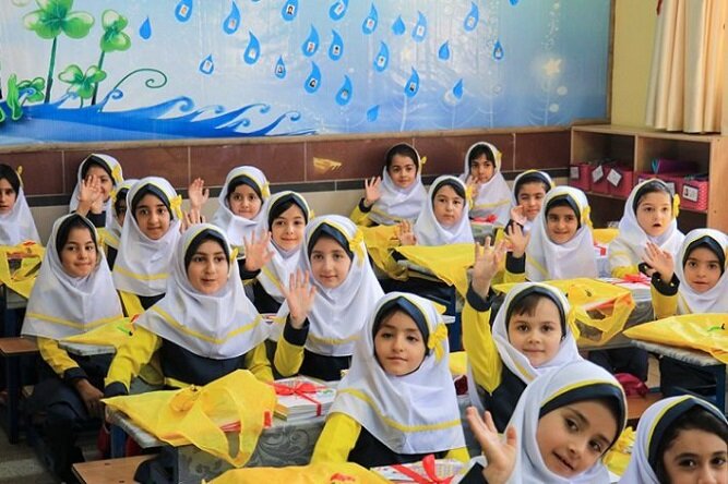 مدارس شهرستان جهرم فردا چهارشنبه ۲۶ آذرماه حضوری است