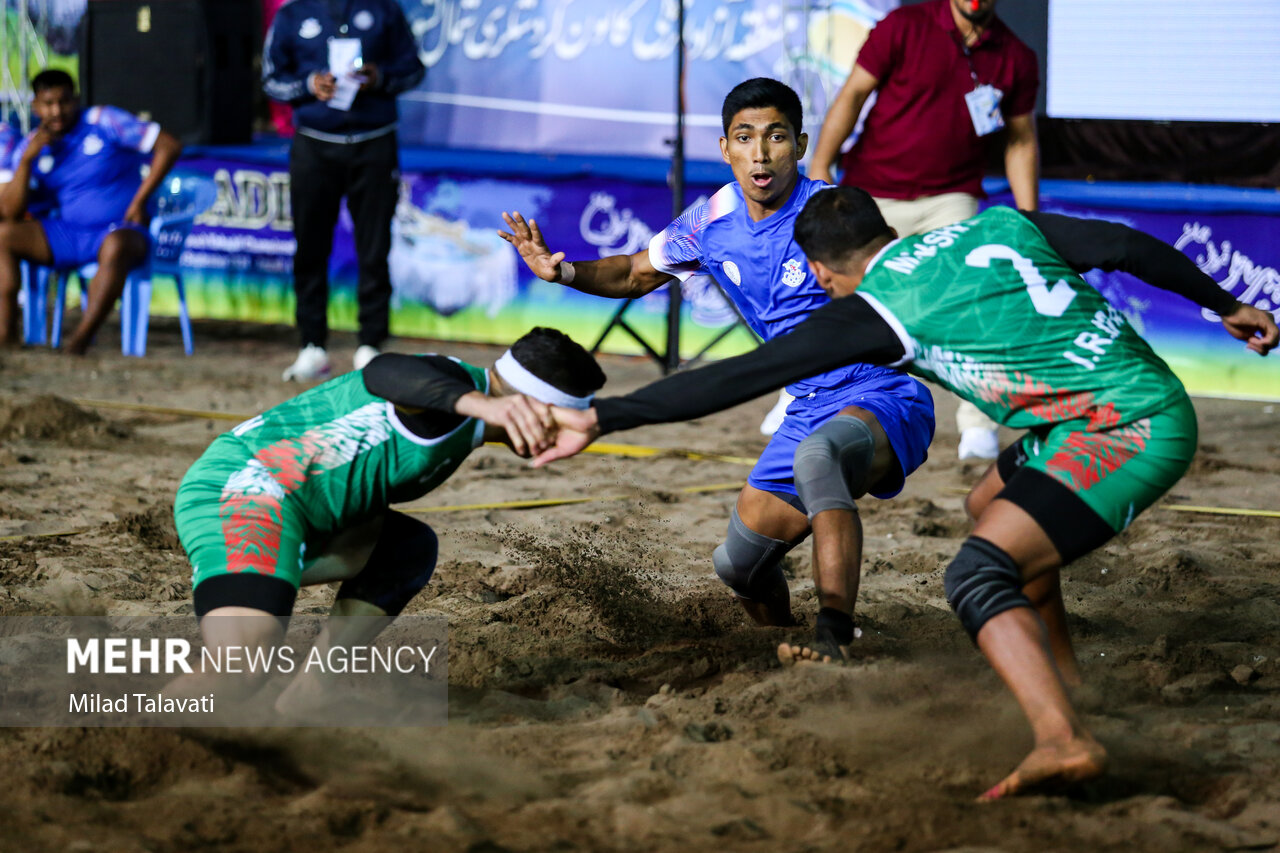 سرمربی تیم ملی کبدی: مسابقه با هندوستان همیشه چالش‌برانگیز است