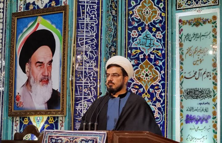 امام جمعه دماوند: جنگ امروز، جنگ ترکیبی و رسانه‌ای است