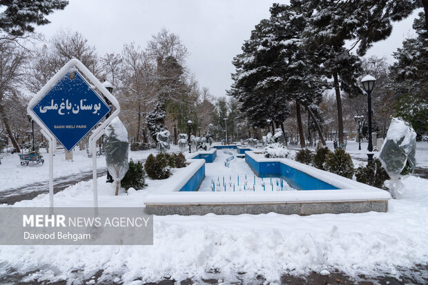 ورود سامانه بارشی جدید به خراسان رضوی؛دمای هوا به شدت کاهش می یابد