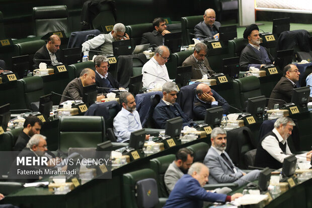 بررسی ایرادات لایحه الزامات بودجه در دستورکار امروز مجلس