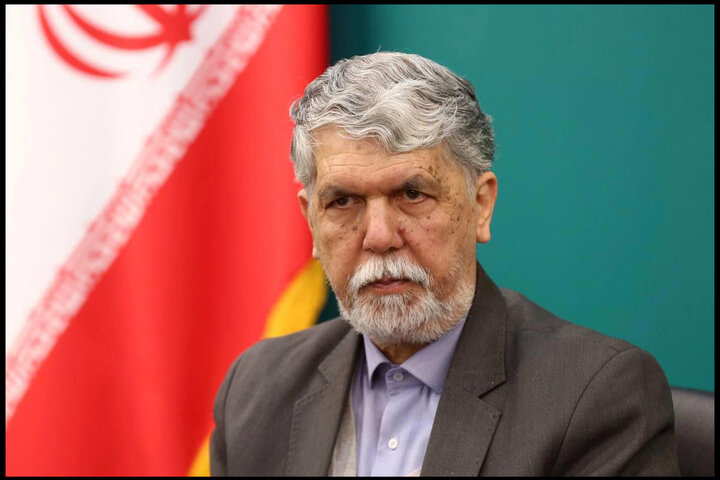 وزیر ارشاد، درگذشت فانی را تسلیت گفت