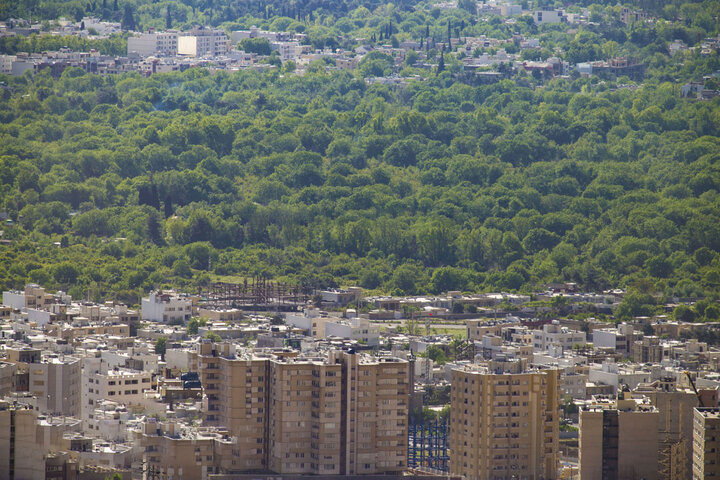 باغات قصرالدشت شیراز زیر سایه دیوارها؛ تداوم ساختوسازهای غیرمجاز