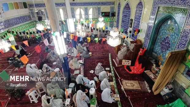 اعتکاف فرصتی برای تقویت فعالیت‌های دینی و فرهنگی مسجد محور