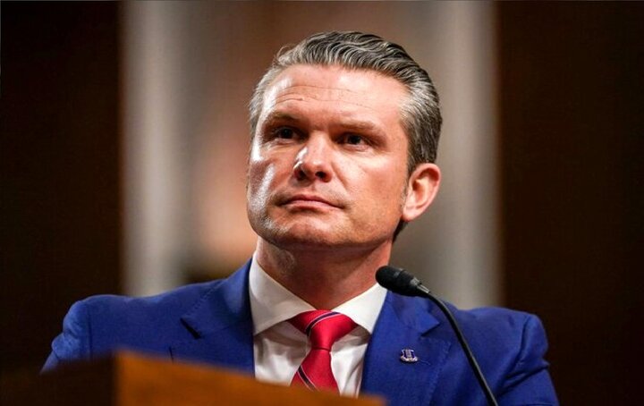 وزیر جنگ آمریکا: در حال بازدارندگی در برابر چین هستیم