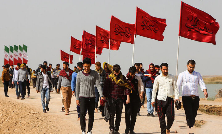 اعزام کاروان راهیان نور ویژه دانش آموزان شاهرودی