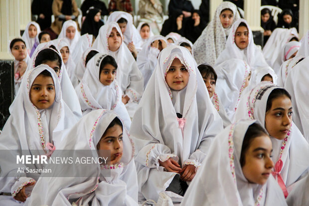 حاجی زاده:جشن تکلیف زمینه‌ساز تقویت هویت دینی دانش‌آموزان است