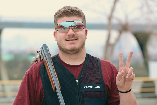 بیرانوند: امیدوارم با حمایت‌ها در المپیک لس‌آنجلس مدال خوشرنگ بگیریم