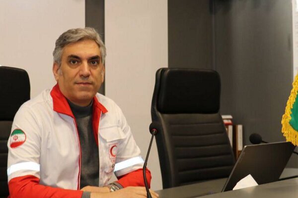 آمادگی ۶ هزار نیروی عملیاتی هلال احمر در پی هشدار هواشناسی