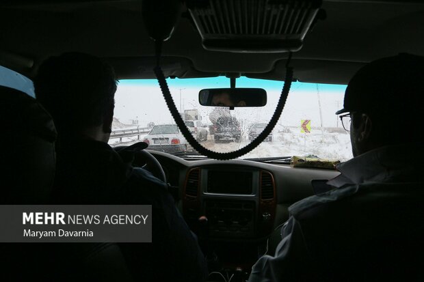 محبان: ۱۱۷ نیروی هلال‌احمر خراسان شمالی در طرح زمستانه فعال می‌شوند