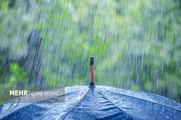 پیش‌بینی بارش در شرق و شمال‌شرق کشور؛ ثبت ۲۵ تا ۵۰ میلی‌متر بارندگی