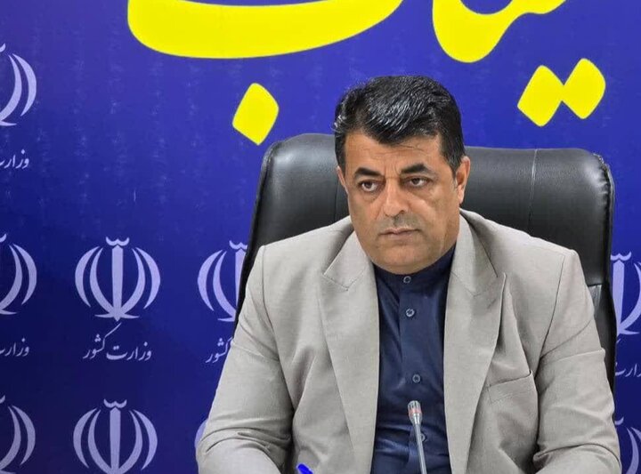 آبگیری ۱۸۲ میلیون مترمکعبی سد استقلال میناب