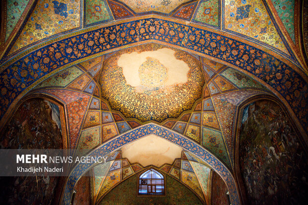 مهمترین پرونده مرمت سال؛ جزئیات طرح ۳ مرحلهای حفاظت از چهلستون