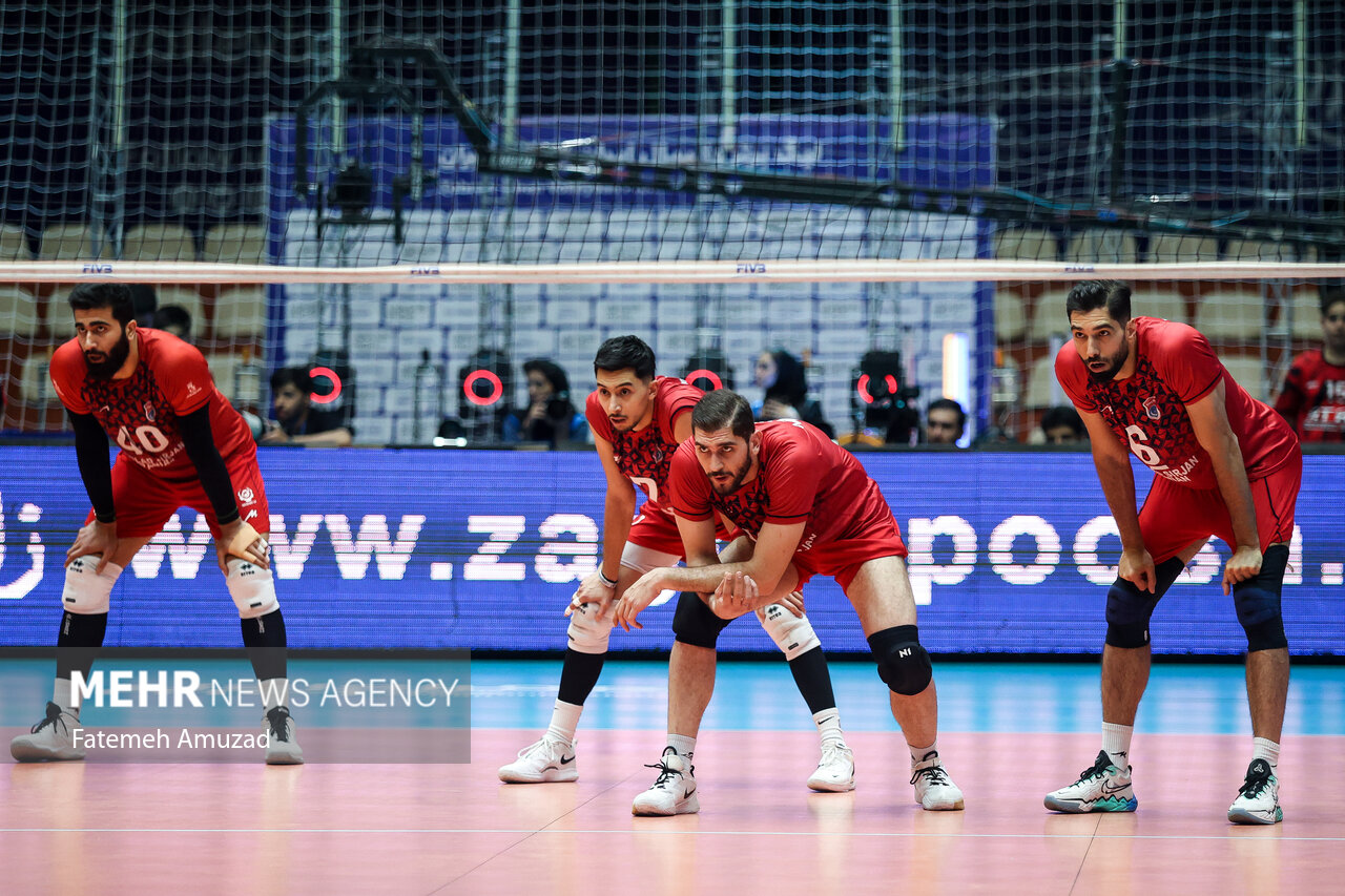 هیچ رشته تیمی به اندازه والیبال موفق نبوده/دنبال سهمیه وایلدکارت هستیم