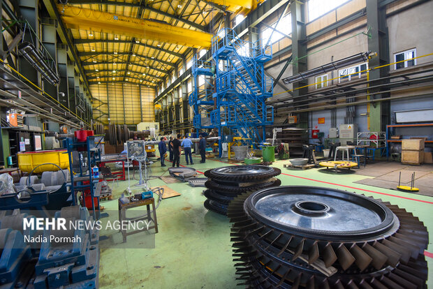 قلعه سری: واحد ۴ نیروگاه نکا به مدار تولید برق برگشت