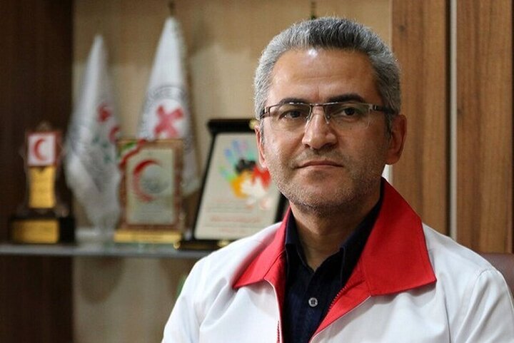 درویشی: ۴۵۶ نفر در حوادث آبگرفتگی و برف فارس خدمات امدادی دریافت کردند