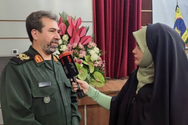 ولی‌زاده: جذب نسل جوان محور اصلی مأموریت سرمایه انسانی بسیج است