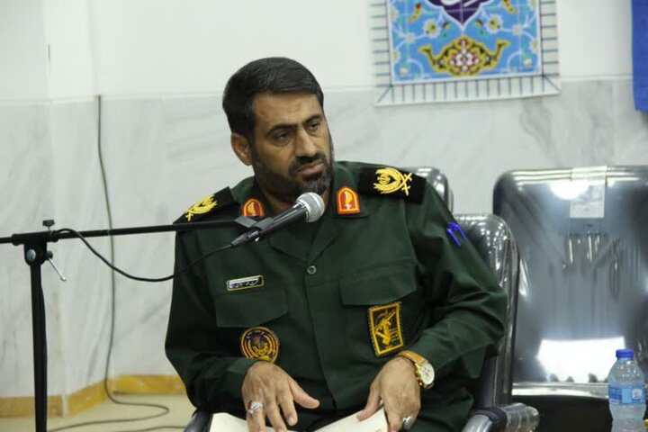 گام بلند بسیج برای آبرسانی به روستاهای لرستان