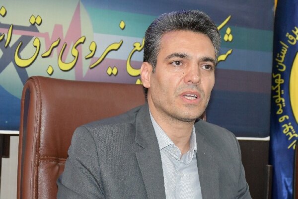 آماده‌باش ۶۵ تیم عملیاتی شرکت برق کهگیلویه و بویراحمد طی بارش باران