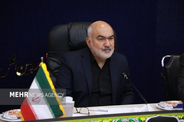 استاندار: سفر هیئت دولت فرصتی مهم برای توسعه بخش خصوصی خوزستان است