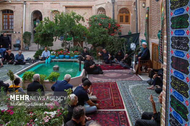 سومین همایش علمی هیئت و آیین‌های مذهبی برگزار می‌شود