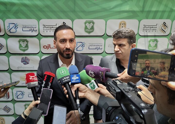 انتقادات شدید مالک خیبر از تیم داوری: یک تراژدی اتفاق افتاد!