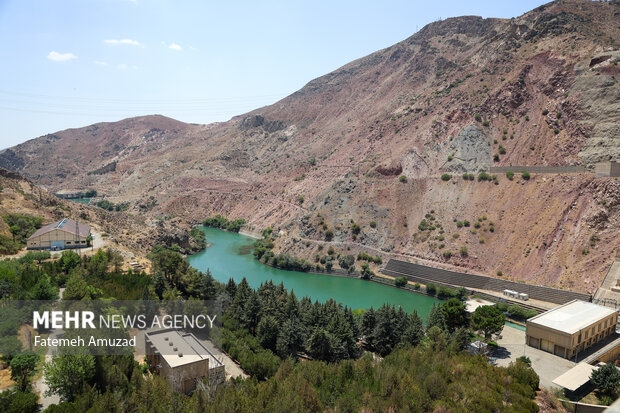 قطره‌چکانی آب در پایتخت؛ تهران هنوز تشنه است
