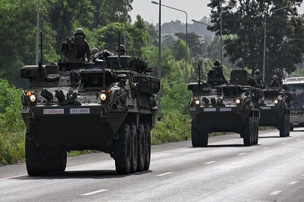 تیر دستاوردسازی ترامپ به سنگ خورد؛ تنش میان کامبوج و تایلند ادامه دارد