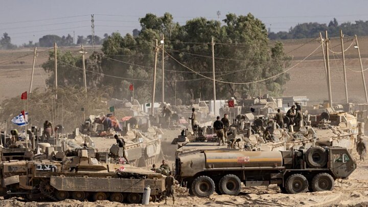 تحرکات تل‌آویو برای گسترش مناطق اشغالی در غزه