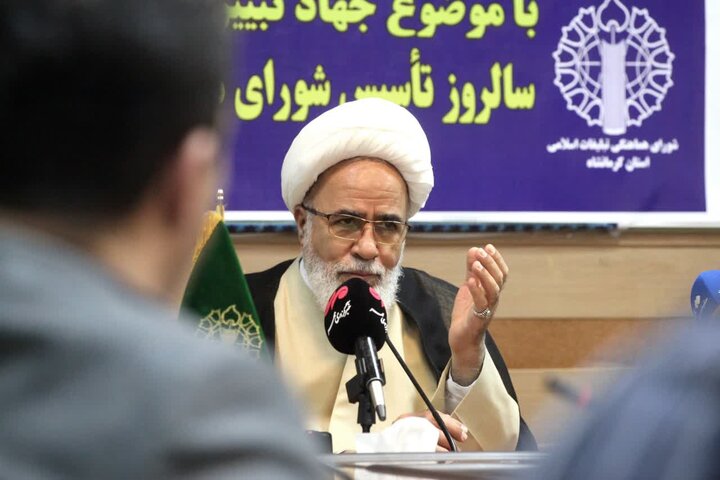 امام جمعه کرمانشاه: نظام اسلامی با تفکر مهدوی شکل گرفته است
