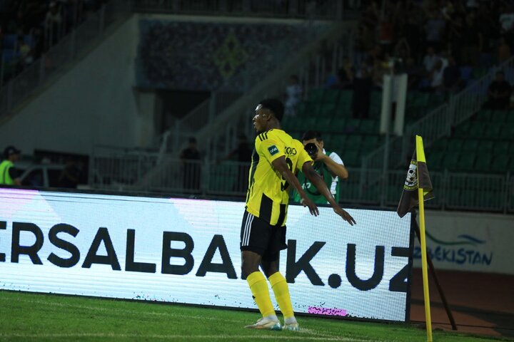 مهاجم استقلال در بین ۵ بازیکن با ارزش آسیای مرکزی