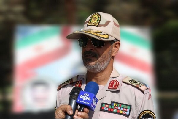 جلوگیری از ورود ۱۶۰ کیلوگرم مواد مخدر به کشور در مرزهای سراوان