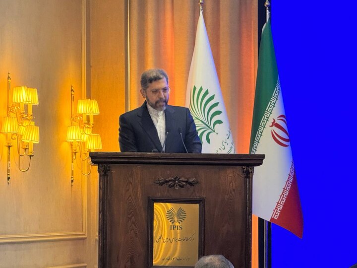 خطیب زاده: روابط ایران و چین اصیل و ماندگار است