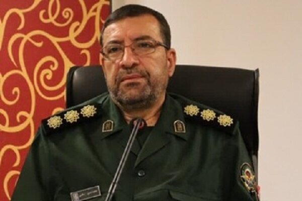 سرهنگ سلامی: ۱۸۷ یادمان شهدای گمنام در مازندران وجود دارد