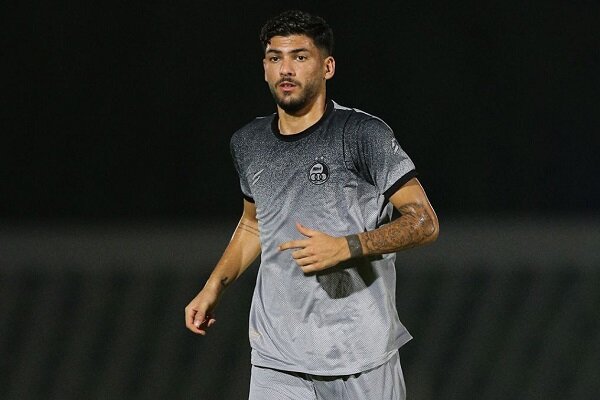 مصدومیت بد موقع وینگر استقلال