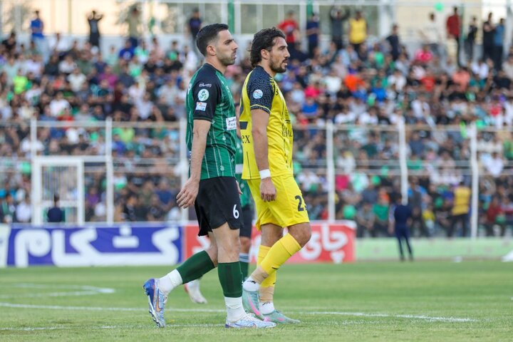 خیبر به دنبال شکستن طلسم مقابل سپاهان/ پیکان در اندیشه صعودی راحت