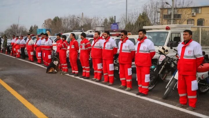 هشدار قرمز هواشناسی در جنوب کشور؛ آماده‌باش امداد و نجات