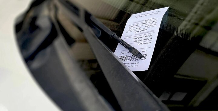 اعمال قانون بیش از ۱۵۷ هزار تخلف حادثه‌ساز در معابر پایتخت