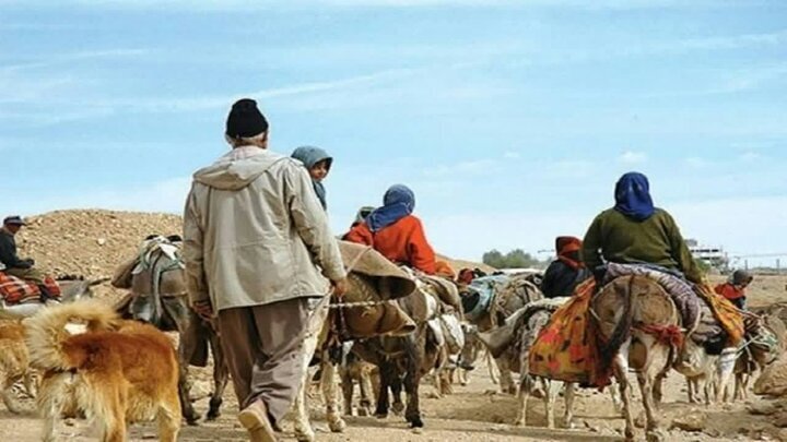 هشدار قرمز هواشناسی،مناطق عشایرنشین فارس را در آماده‌باش کامل قرار داد